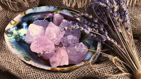 angelic healing crystals