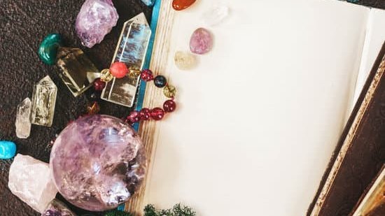 angelic healing crystals