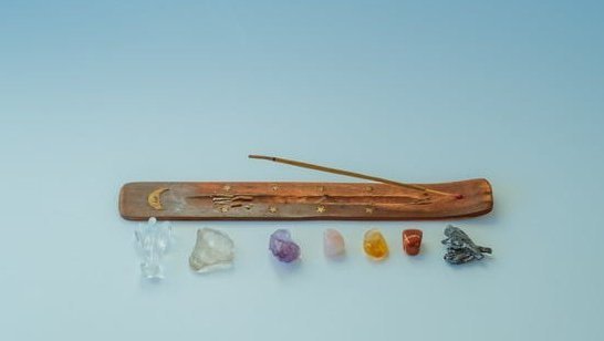 angelic healing crystals