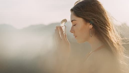 angelic healing crystals