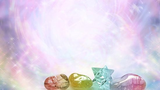 aovila healing crystals