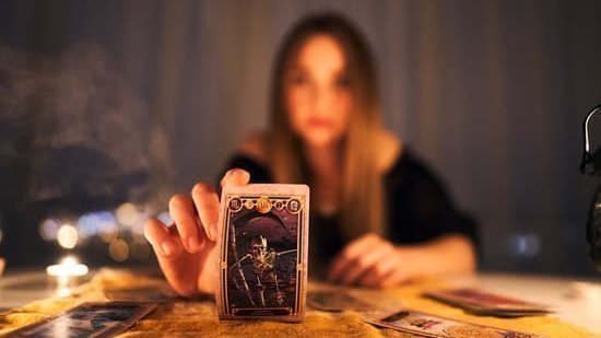 are tarot cards demonic