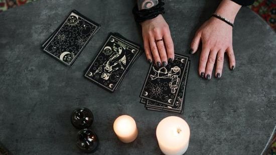 are tarot cards demonic