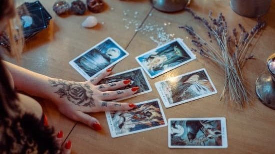 are tarot cards witchcraft