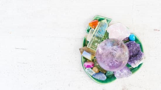 books about healing crystals