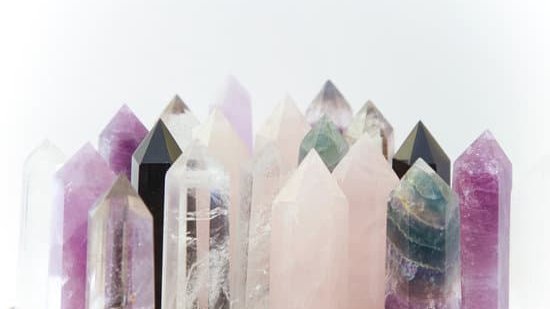 books about healing crystals