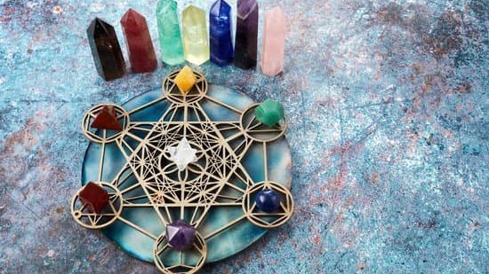 chakra healing stones chart