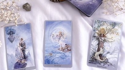 cosmic slumber tarot