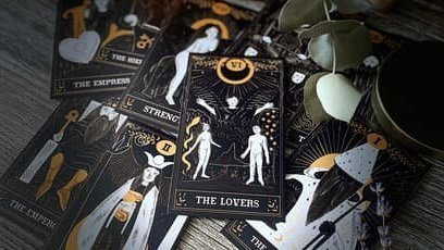 cosmic slumber tarot