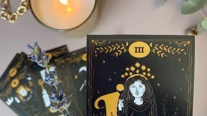 cosmic slumber tarot