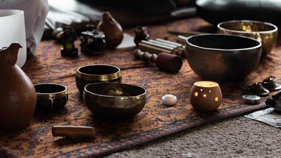 crystal bowl sound healing