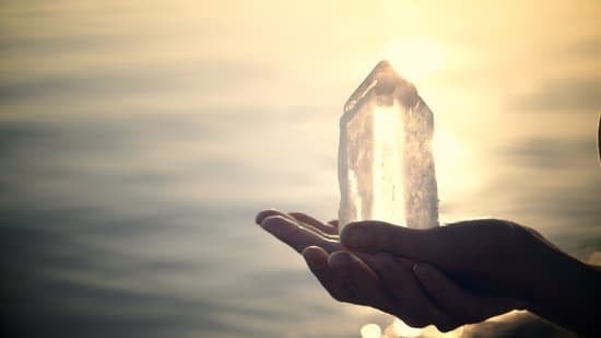 crystal healing and the bible