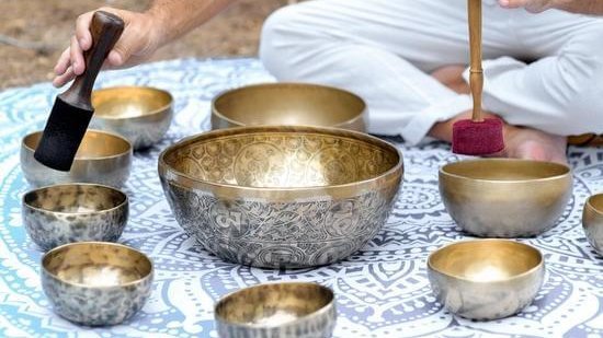 crystal healing bowls