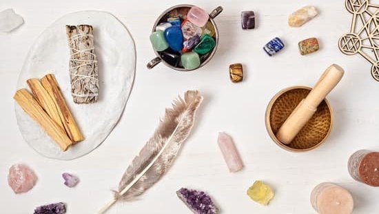 crystal kits for healing