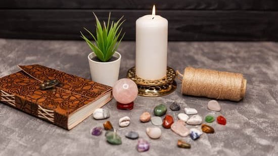 crystal set healing