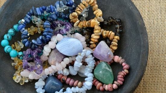 crystal sets for healing