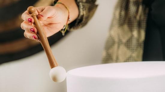 crystal sound healing bowls