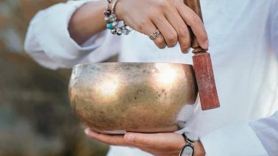 crystal sound healing bowls