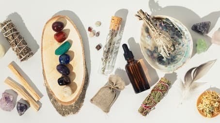 crystal wands for healing