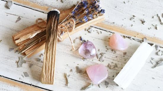 crystals for healing trauma