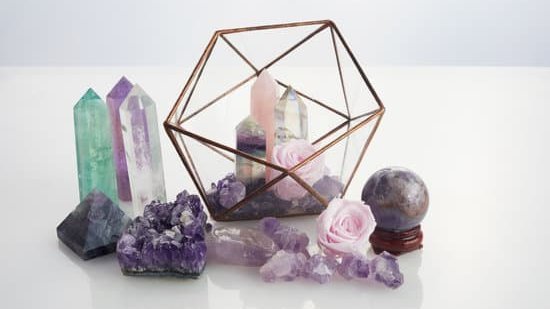 crystals for peace and healing