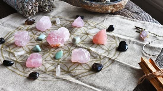 crystals for self love and healing