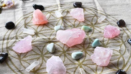 crystals for self love and healing