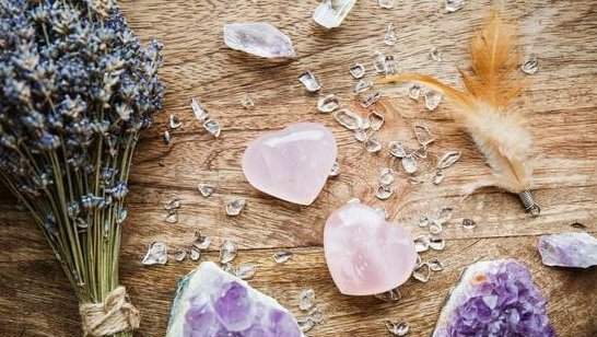 crystals that heal the heart