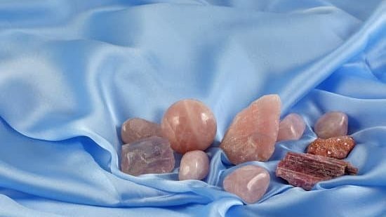 crystals that heal the heart