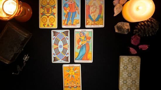 daily tarot spread