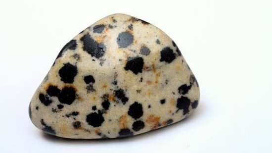 dalmatian stone healing properties