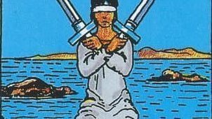 daughter of swords tarot