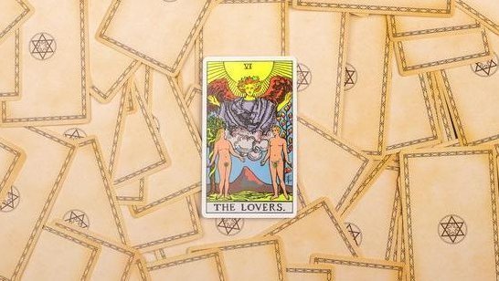 death lovers tarot