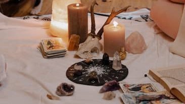 fairy tarot cards