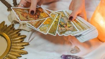 fairy tarot cards