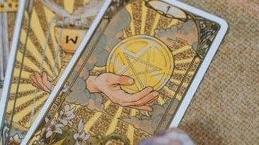 fairy tarot cards