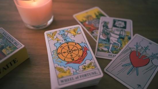 food for thought tarot