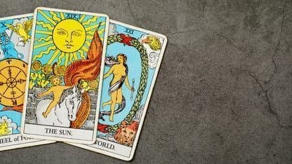 food for thought tarot