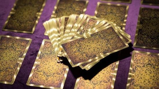 golden tarot