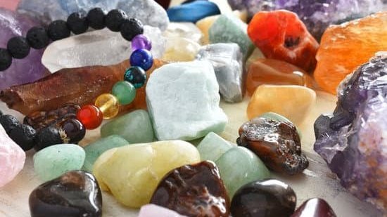 healing crystal beads wholesale