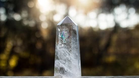 healing crystal rings