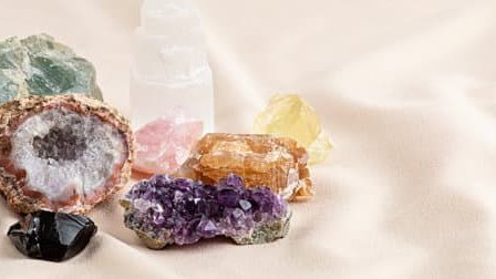 healing crystals for strength