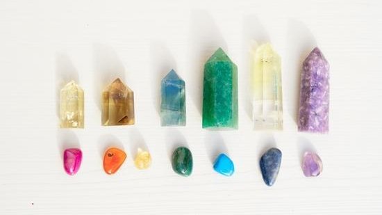 healing crystals in the bible