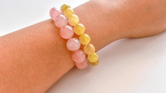 healing stone bracelets meaning