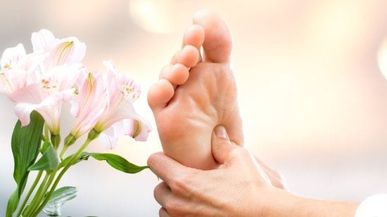 healing stone massage