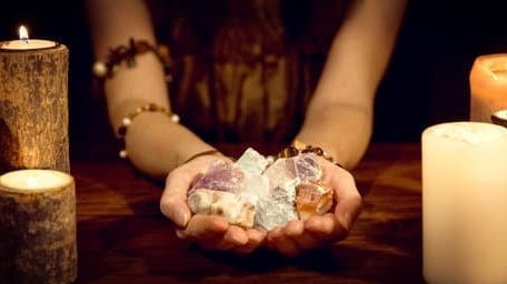 libra healing stones