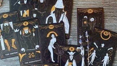 linestrider tarot