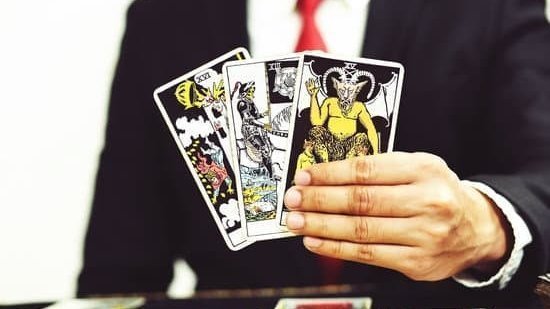 magician card tarot