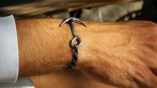 men's healing stone bracelets