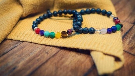 men's healing stone bracelets